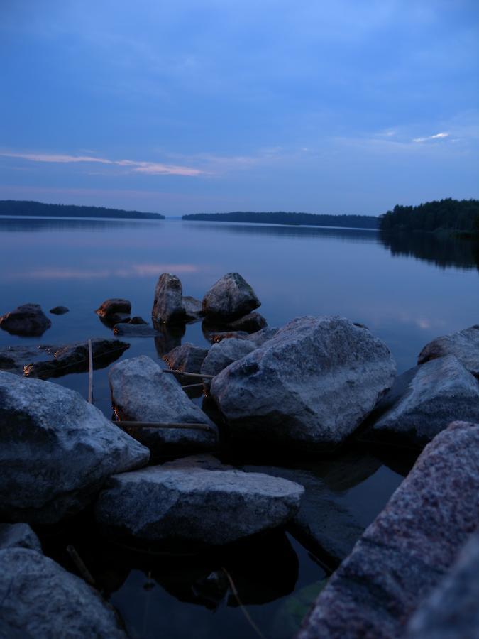 Hotelli Lohja 外观 照片