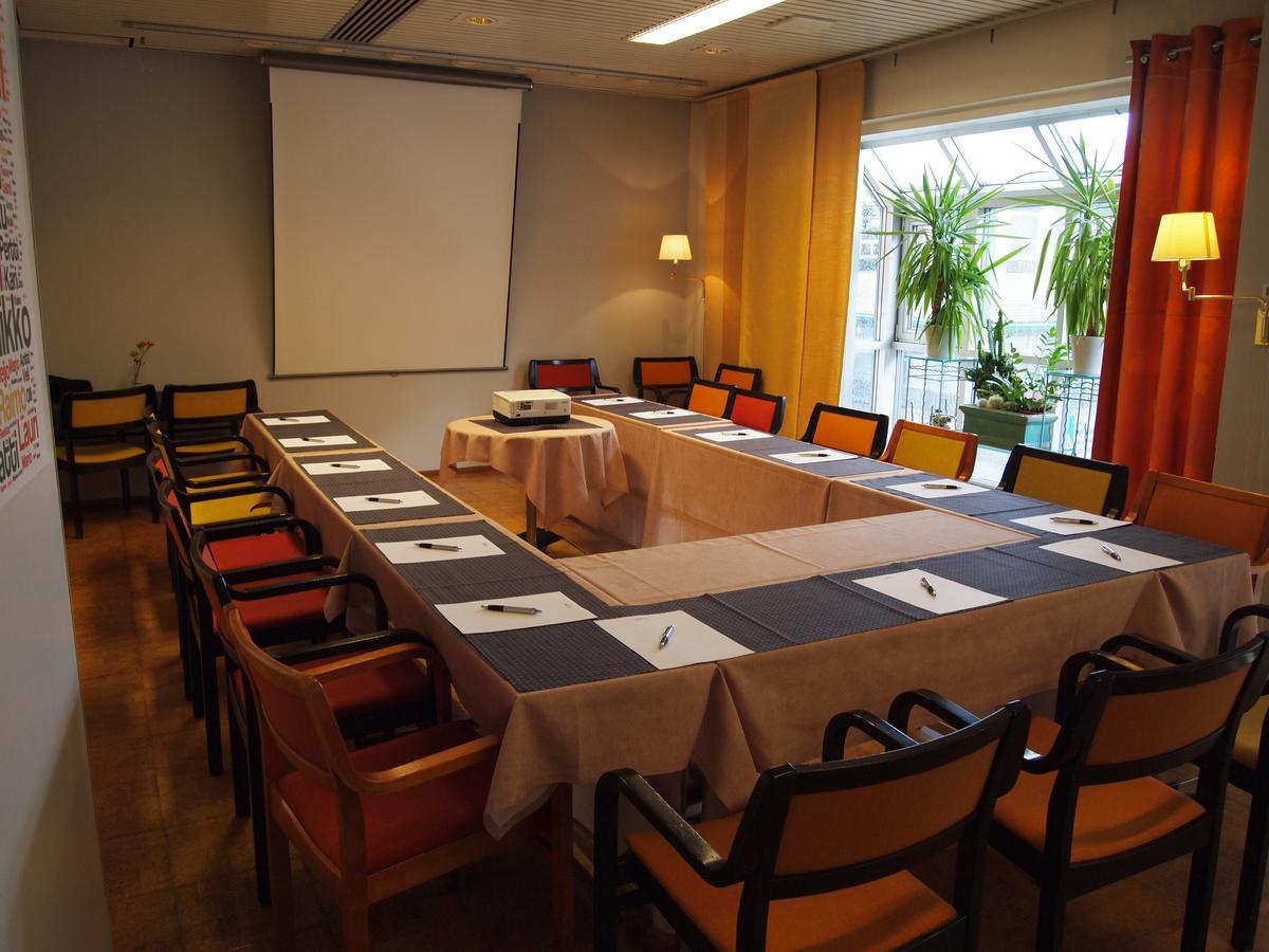 Hotelli Lohja 外观 照片