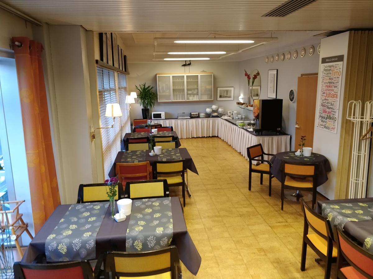 Hotelli Lohja 外观 照片