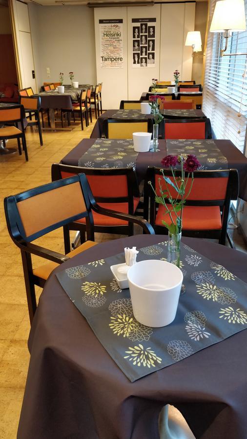 Hotelli Lohja 外观 照片